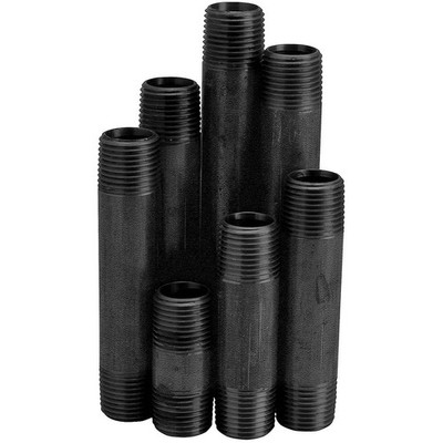 PPG 83350 for PlumbMaster Black Iron Nipple 3/4 X 10