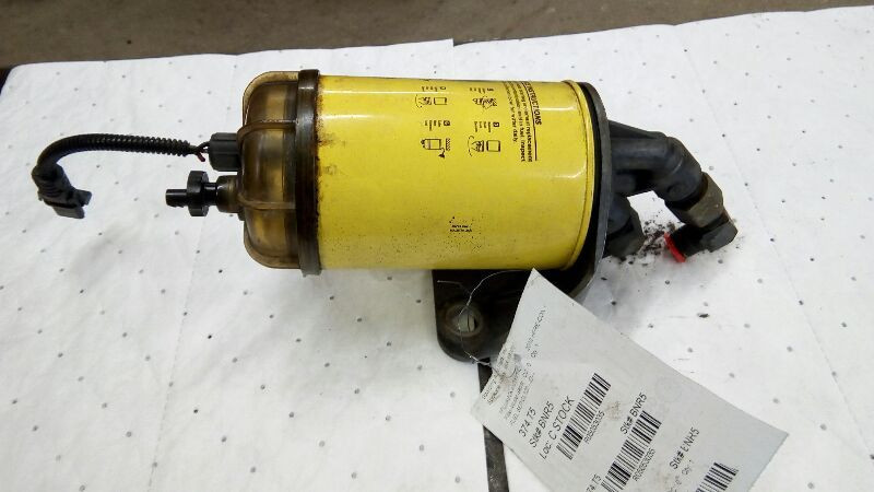 Heavy Duty Fuel Water Filter for Semi Trucks and Diesel Engines  -image