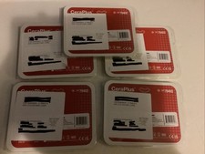 Hollister CeraPlus 79402 Ostomy Pouch Barrier Extenders Lot Of 5 Packs Of 30