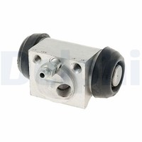 Delphi Radbremszylinder LW90177 FüR Renault Smart Twingo 3 Sce Bcmj Bcmb Fortwo