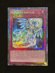 Dominus Impulse RA05-EN080 Rarity Collection 5 Collector's Rare