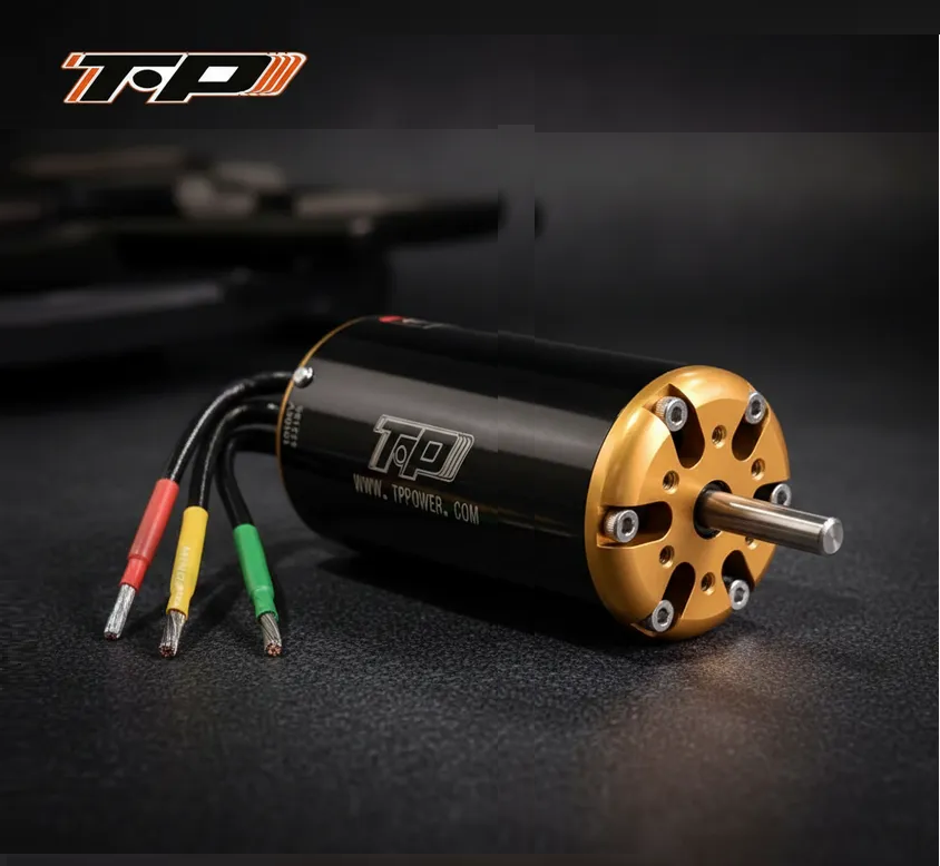 TP Power TP5690 Brushless Motor 56*122mm for 1/5 1/7 RC Car & Boat