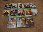 24 Xbox 360/One Video Game Lot