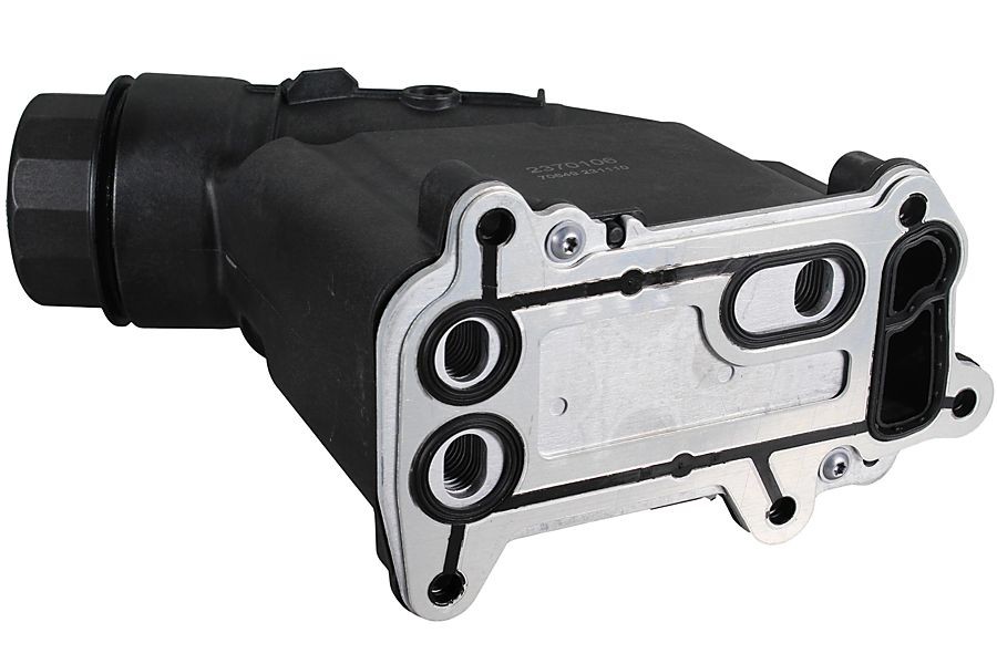 Fits METZGER 2370106 HOUSING, OIL FILTER