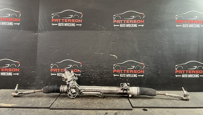 12-19 BMW 650XI AWD POWER RACK & PINION SERVOTRONIC