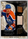 2024-25 Upper Deck Engrained Icons Complete Sticks Gold WAYNE GRETZKY CS-WG 5/10