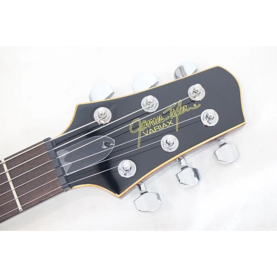 LINE6 JTV-59 VARIAX Used Maple+Mahogany body Sunburst w/Gig case - Image 2 of 4