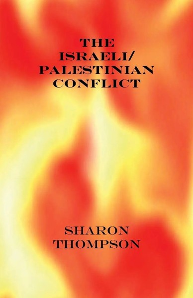 Sharon Thompson | The Israeli/Palestinian Conflict | Taschenbuch | Englisch-image
