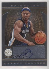 2013-14 Totally Certified Signatures Gold 1/5 Jerryd Bayless #126 Auto 7y2