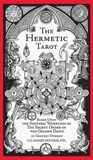 The Hermetic Tarot Cards Deck - Based on The Secret