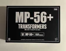 Transformers Masterpiece MP-56 Riggorus Takara-Brand New Unopened