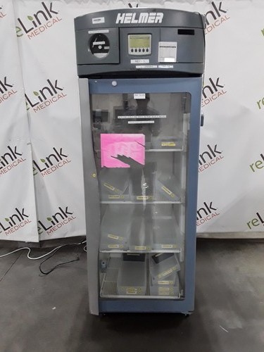 Helmer Inc iLR120 Laboratory Refrigerator