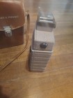 Bell & Howell One- Nine 8mm Movie Camera & Original Case Tested Working Vintage — photo 6
