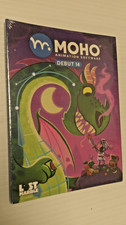 Moho Animation Software debut 14 / brand new / sealed lost marble