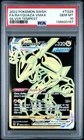 2022 POKEMON SWORD & SHIELD SILVER TEMPEST #TG29 FULL ART/RAYQUAZA VMAX PSA 10