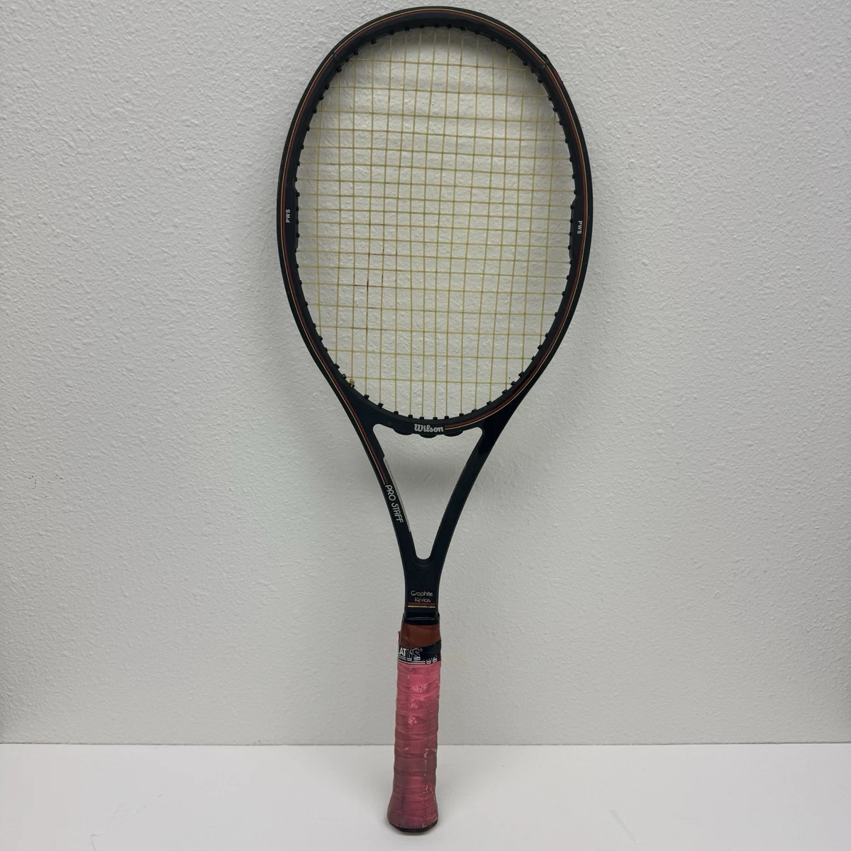 Wilson Wilson Graphite Kevlar ラケットMidsize85 2本 Kevlar for