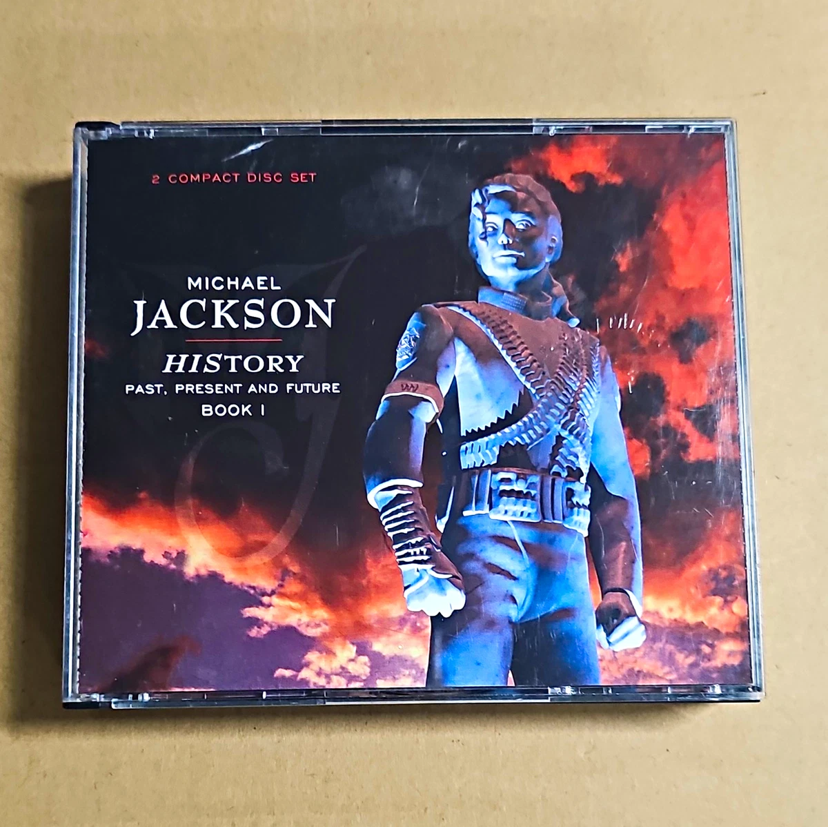 25+ Michael Jackson Album Music CDs Compilation for sale | Updated