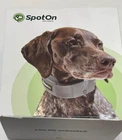 Spot On Accurate & Reliable GPS Dog Fence System, Virtual Dog GPS Sealed SMALL