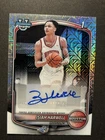 2025-26 Bowman #CPA-IH Isiah Harwell Chrome Mojo Autographs