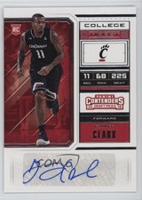 College Ticket Gary Clark