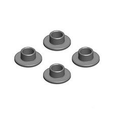 MIP 18402 Bypass1 Stop Washers for Mugen AE & Kyosho 1/8th (4 Pack)