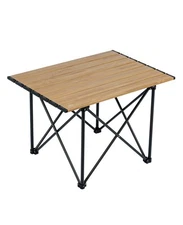 iClimb Ultralight Compact Camping Folding Table with Carry Bag (Rei... Fast Ship