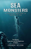 Sea Monsters | Eduardo Wilson | Taschenbuch | Englisch | 2023 | Regina Loviusher
