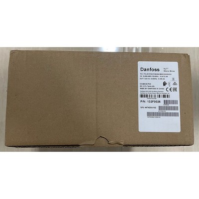 1PC New 132F0026 Vlt Micro Drive Inverter FC-051P4K0T4E20H3BXCXXXSXXX #zb