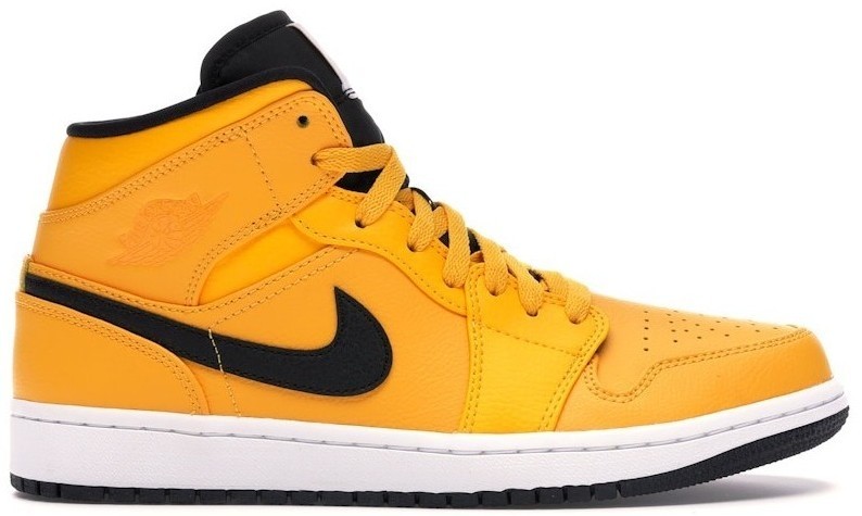 Size 11 - Air Jordan 1 Mid University Gold for sale online | eBay