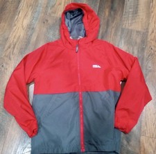 Eddie Bauer Youth 3-In-1 Jacket, Mediun10/12. Heavy Warm Outdoors, Hiking EUC