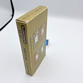 Nintendo Game & Watch Parachute Wide Screen 1981 Boxed Tested Working 60408