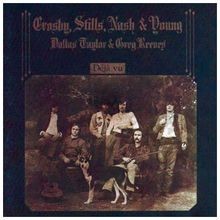 Déjà vu  von Crosby, Stills, Nash and Young | CD | Zustand sehr gut