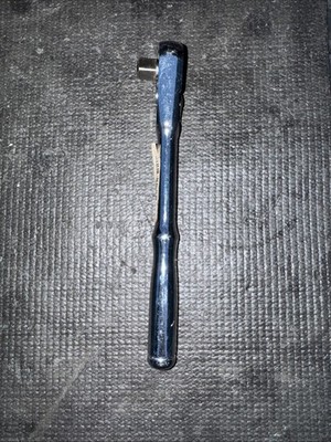 Craftsman 3/8 Drive Full Polish Tear Drop Ratchet - Part # 44813