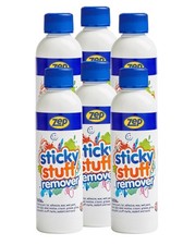 Zep De-Solv It Sticky Stuff Remover Sticker and Label Remover 250ml x Case 6