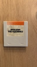 Operation Thunderbolt – Amstrad GX4000 – Modul – ungetestet