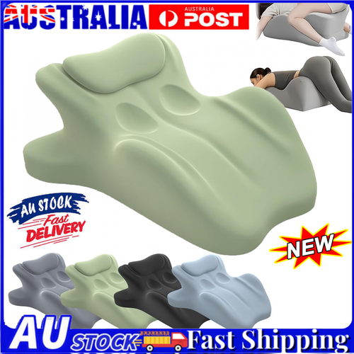 Oreiller Pour Couple 27° Arcova Sweet Spot - Mousse Mémoire De Forme Pour Intimité, Confort Et Proximité
