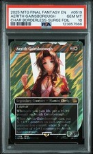 Aerith Gainsborough (Borderless) (Surge Foil) Final Fantasy Foil