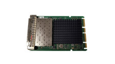 Dell VF81P Intel X710 Quad Port 10GB SFP Network Card No SFPs