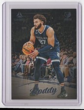 -2022-23 Panini Chronicles Luminance David Roddy Rookie Memphis Grizzlies #148