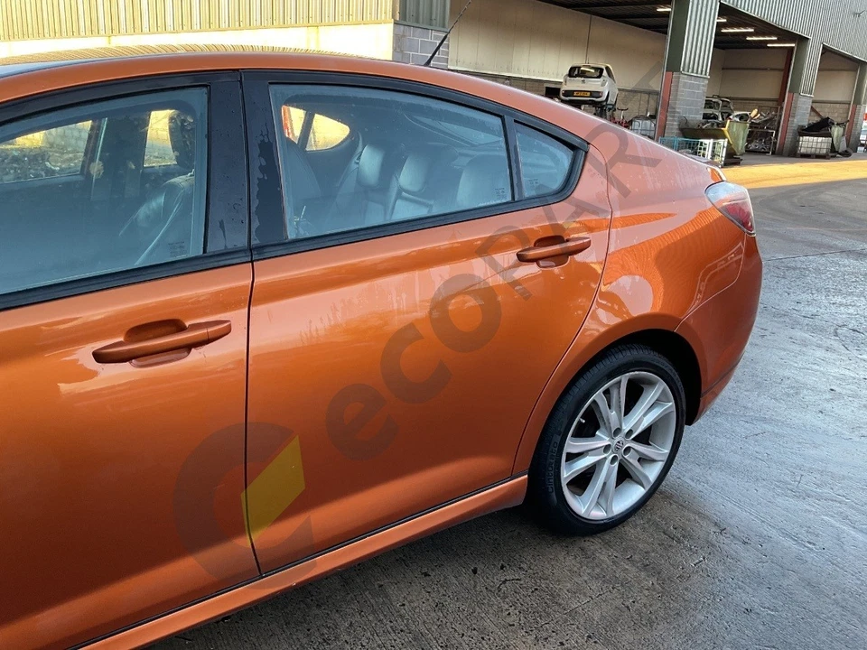 MG Mg6 Gt Door Complete Rear Left Side - Image 3 of 4