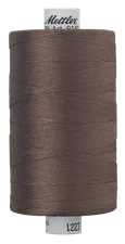 Pecan 1223 | Silk-Finish Cotton 40wt - #9141 (1000M / 1094Y Spool) | Mettler