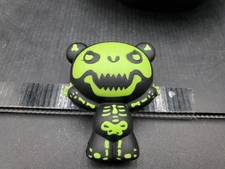 🔥😎🏆DEDDY BEARS Plush Bones INNOV8 CREATIVE ACADEMY LTD Series 1 NEW🔥😎🏆