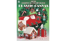 More Christmas Projects for Plastic Canvas Leaflet 194 