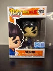 Funko Pop Vegito 2218 Dragon Ball Z Dragonball DBZ Anime NM/M with Protector