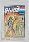 1983 AFA 80 AIRBORNE GI Joe 80/80/80 20 BACK Peach Card Vintage MOC ARAH