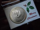 1oz .999 Fine Silver TRUST IN THE LORD Silver Round