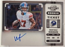 WANDALE ROBINSON 2022 CONTENDERS OPTIC 