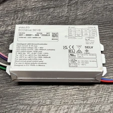 ⚡️eldoLED ECOdrive 561/B Constant Current Programmable LED Driver - 50W, 700MA