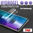 2 Pack HYDROGEL Screen Protector Premium Quality for Samsung Galaxy Note 8