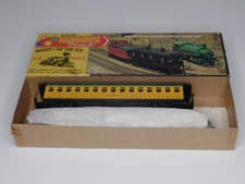 Roundhouse HO Scale 1:87 #5007 Virginia & Truckee 50' Passenger Pullman Car